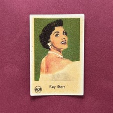 Carte à collectionner Kay