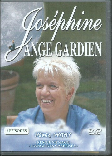 Dvd josephine ange - -, gardien