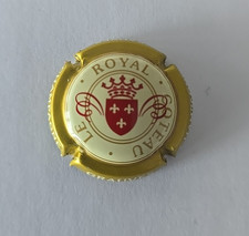 Capsule champagne royal - de,