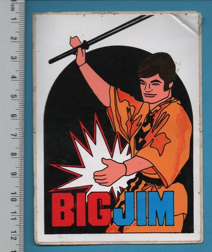 Big jim mattel - jim,