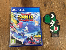 Team sonic racing - Jeux PS4 -