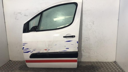 Porte avant gauche peugeot - avant,