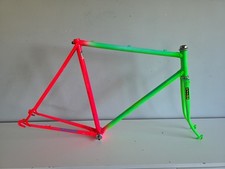 Cadre vélo course ancien Vitus GTI /vintage bike SHIMANO / 56