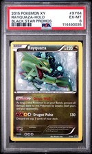 2015 POKEMON XY BLACK STAR