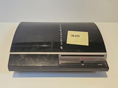 Playstation fat console ps3 - playstation,