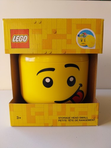 Lego boite petite tête - , de