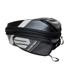 Sacoche de réservoir / Sac Bagster STUNT EVO , 30  litres NOIR/BLANC    XSR250