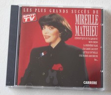 Mireille Mathieu , les plus