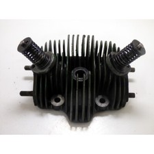 CULASSE + SOUPAPES MOTEUR BERNARD W 110 (9) - MOTEUR BERNARD W 110 (9)