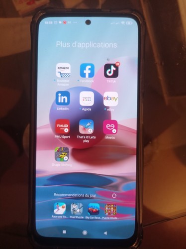 Téléphone with tiktok - téléphone,