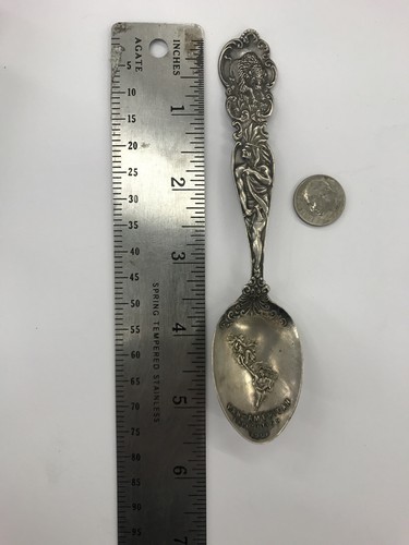 Antique sterling silver - antique,