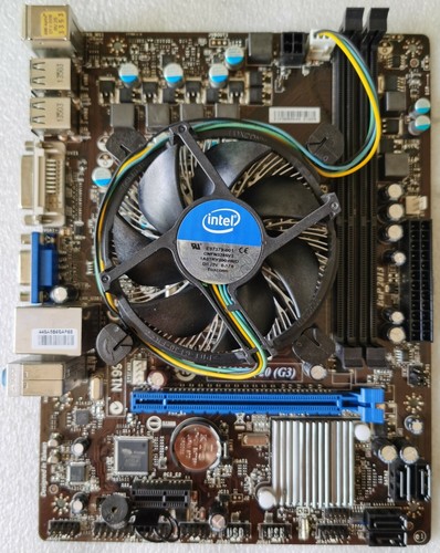Carte mère msi h61m p20 - ✅carte, h61m-p20