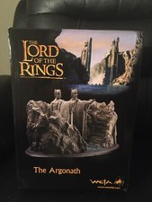 Argonath weta lord of the
