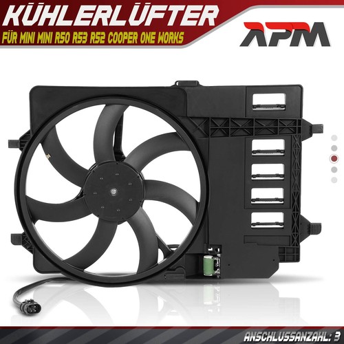 Ventilateur radiateur - ventilateur,