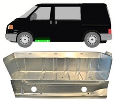 Barre D 'em Barquement Avec Intérieur Seuil pour Volkswagen Transporter T4 1990