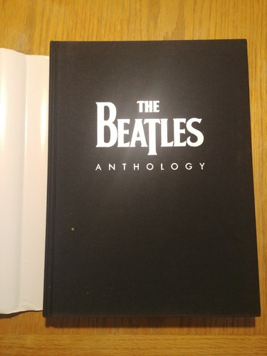 The beatles anthology coffee - beatles,