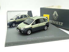 Universal Hobbies UH 1/43 - Renault Scenic RX4 2.0 16V Verte Aigle