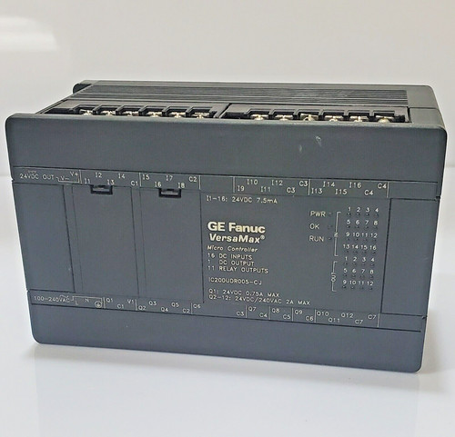 Fanuc versamax - ge,