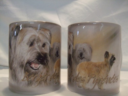 Tasse mug motif - motif, chien