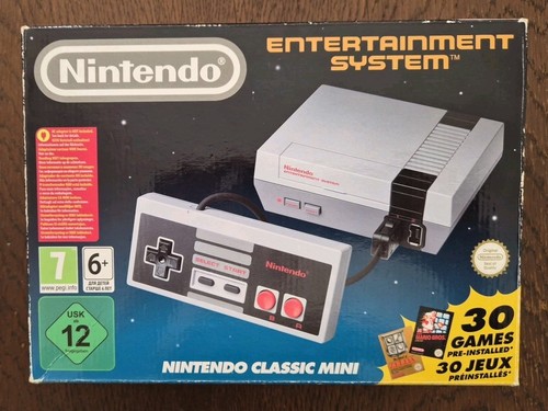 Nintendo nes classic - classic, 2