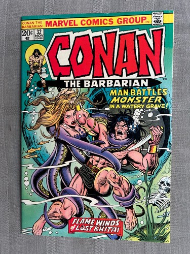 Conan the barbarian volume - volume, 1