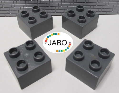 Lego duplo pierre - duplo, 4x