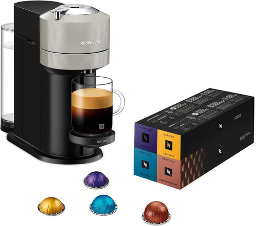 Nespresso krups machine - nespresso,