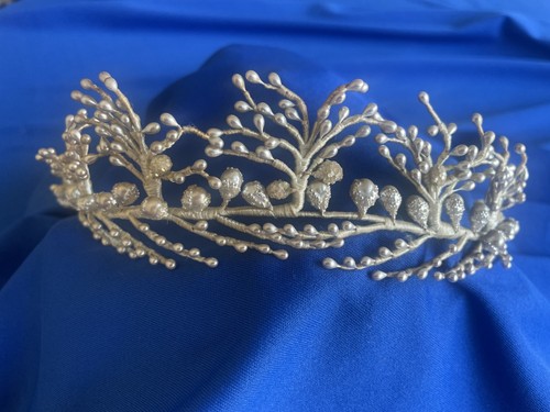 Ancienne couronne mariée - couronne, de