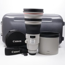 Canon EF 400mm F/2.8L IS II
