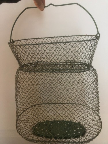 Ancienne bourriche maillinox - bourriche,