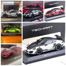 Pre-sale Techart 1:43 Porsche