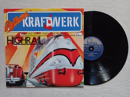 33t kraftwerk highrail - 33t, "highrail"