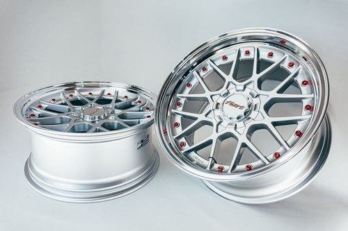 Roues hart hr83 argent - hart,