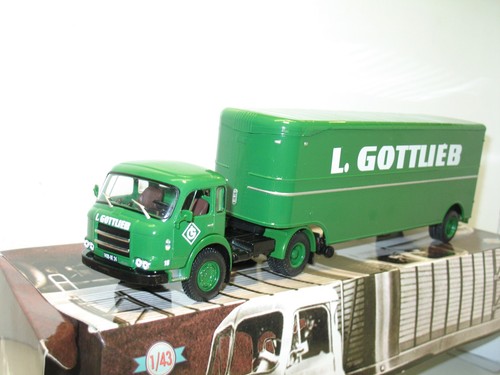 Saviem jl25 gottlieb - jl25,, l.gottlieb