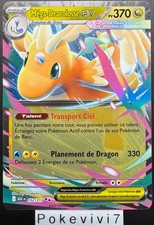 Carte Pokemon MEGA-DRACOLOSSE