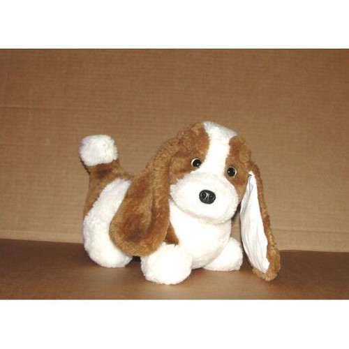 Peluche chien grande - peluche, au