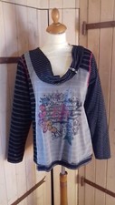 TEE S FANTAISIE FEMME MANCHES