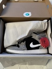 basket  Jordan 1 Mid Se femme