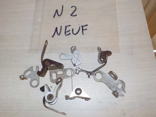 Lot rupteurs neufs - lot, n°2
