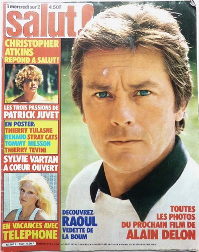1981 alain - 1981:,