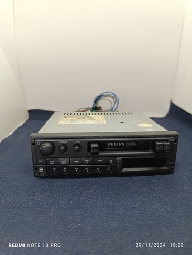 Autoradio vintage philips - autoradio,