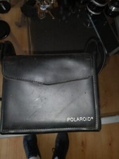 sacoche vintage polaroid pour appareil photo