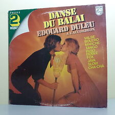 2 x 33T Edouard DULEU Disque Vinyle LP 12" DANSE DU BALAI - PHILIPS 6499477