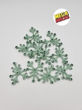 LEGO LOT 10 X PLANT LEAVE 6X5