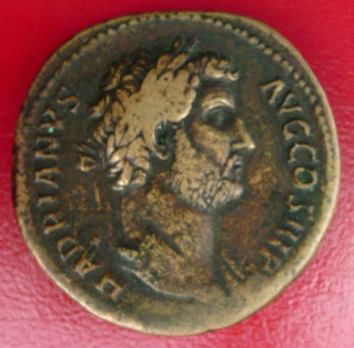 Monnaie romaine sesterce rome - romaine,