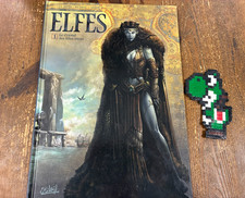 Elfes vol 1 le crystal des