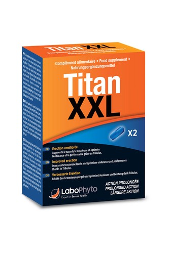 Aphrodisiaque pour homme titan - aphrodisiaque,