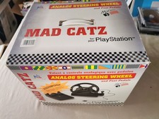 PLAYSTATION 1 / VOLANT +