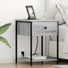 Cabinet de chevet avec tiroir