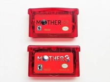 Mother 1+2, 3 for GBA English